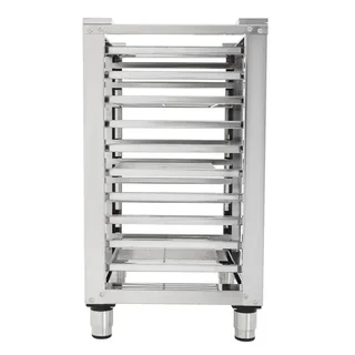 Einbaubackofen Befestigungshalterung CK110 - Küchenmontage Zubehör