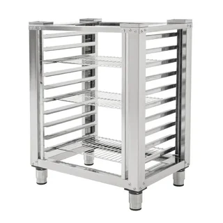 Einbaubackofen Befestigungshalterung CK110 - Küchenmontage Zubehör