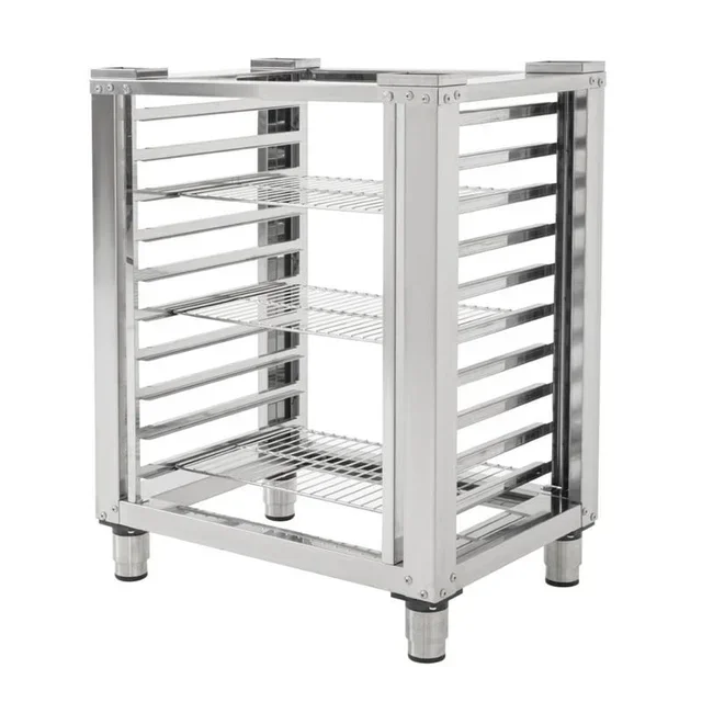 Einbaubackofen Befestigungshalterung CK110 - Küchenmontage Zubehör