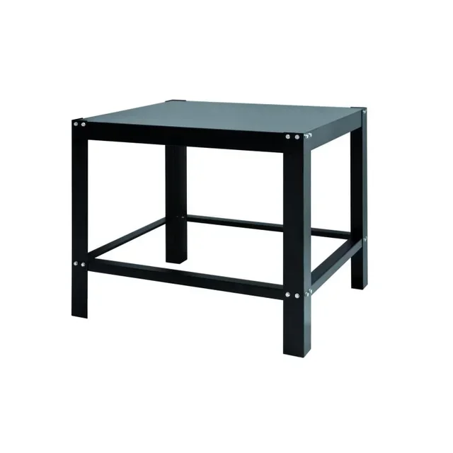 Supporto Forno Pizza Doppia Camera - 2x4 Pizze