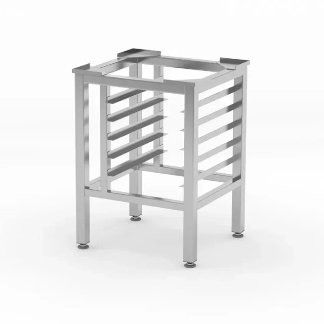 Support pour Four Professionnel 5 Niveaux GN 1/1