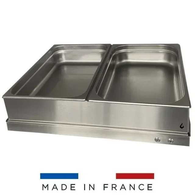 GN 2/1 Container Support for PLASMA Hot Plate