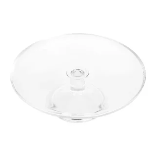 Support à Gâteau en Verre Transparent - Diamètre 305 mm
