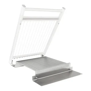 Stainless Steel Guitar Rack - 450 x 685 mm