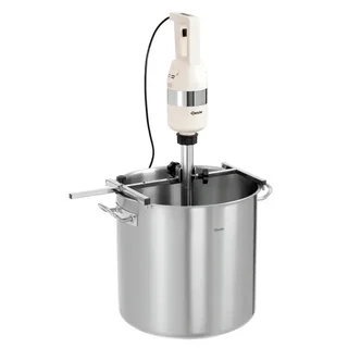 Support Mixeur Plongeant - Accessoire de Fixation Mural & Plan de Travail