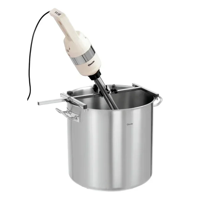 Support Mixeur Plongeant - Accessoire de Fixation Mural & Plan de Travail