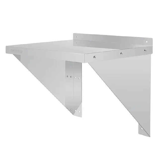 Estante de Cocina de Pared para Microondas - 56 x 56 cm