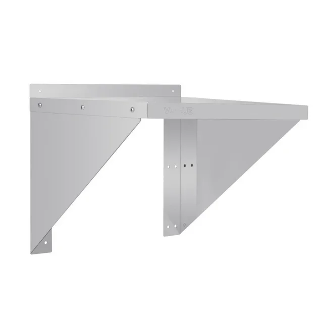 Estante de Cocina de Pared para Microondas - 56 x 56 cm