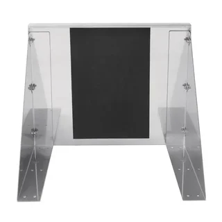 Estante de Cocina de Pared para Microondas - 56 x 56 cm
