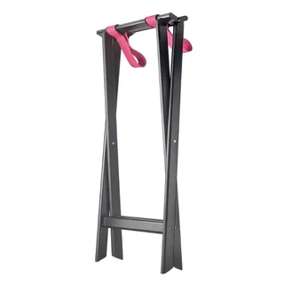 Faltbares Holz-Servierbrett - Verstellbarer Tablettständer