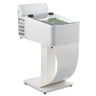 Display Stand for Mini Cream 2V Refrigerated Showcase