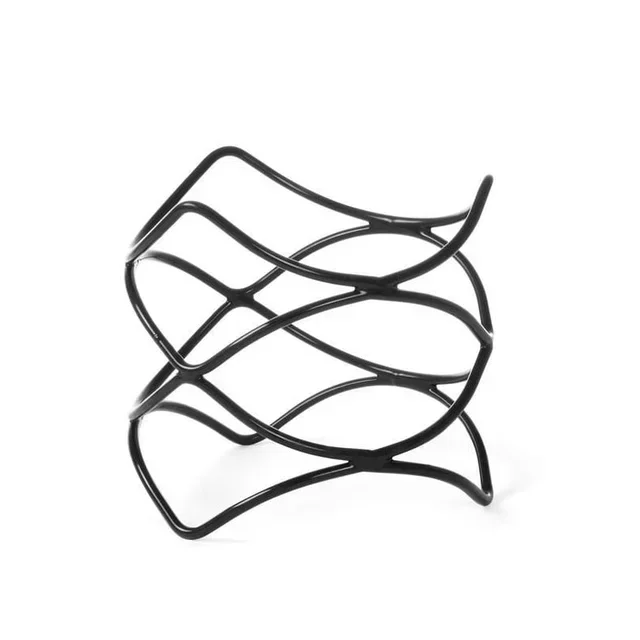 Support de Présentation Rond Antidérapant - Hauteur 20 cm