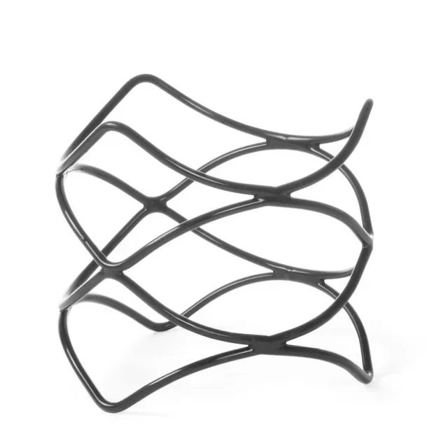 Support de Présentation Rond Antidérapant - Hauteur 20 cm