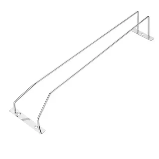 Support Range-Verres à Pied 40,6 cm - Rangement Vertical