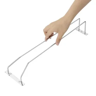 Support Range-Verres à Pied 40,6 cm - Rangement Vertical