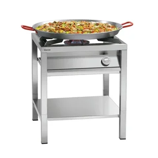 Gaskocher-Ständer - Tragbares Camping-Küchenzubehör