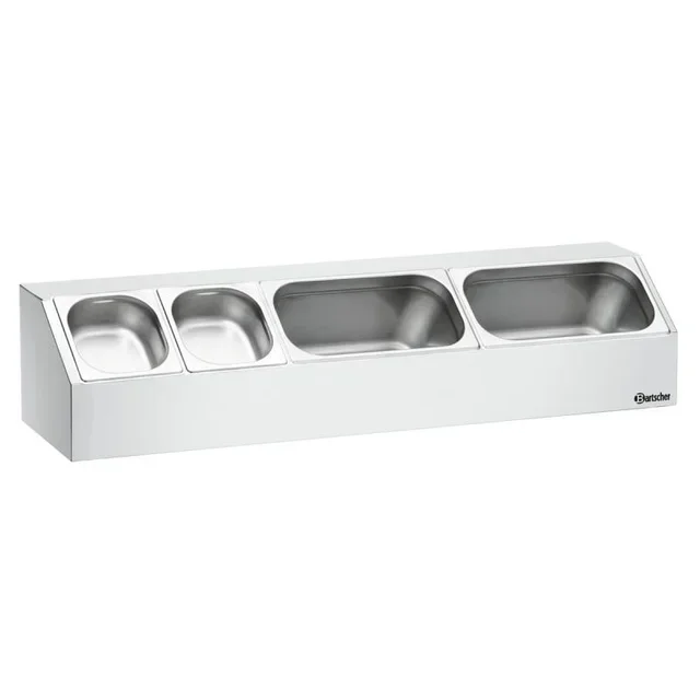 Gastronorm Container Storage Rack