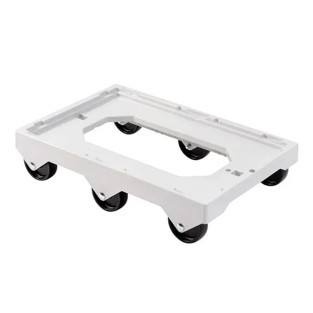 6-Wheel Handling Base with Steel Axle