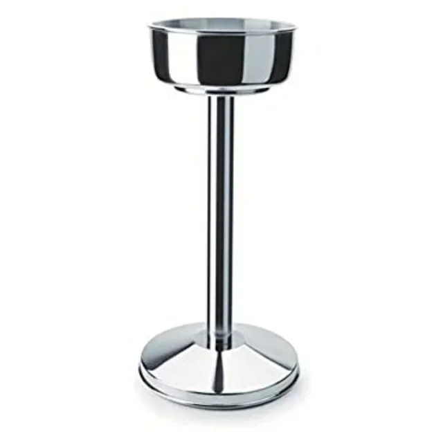 Champagne Bucket Metal Stand - Diameter 20 cm