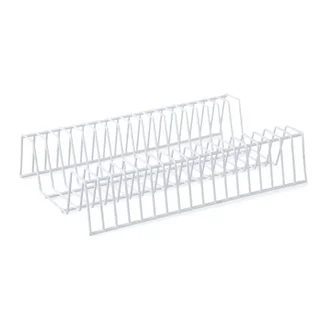 Storage Rack for 18 Mandoline and Vegetable Slicer Blades