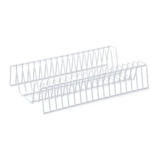 Supporto di Stoccaggio per 18 Lame di Mandolina e Affettatrice per Verdure