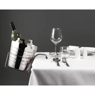Table Wine Bucket Holder