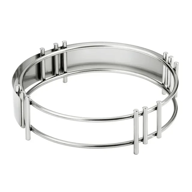 Soporte de Wok para Estufa de Gas - Accesorio de Cocina Estable y Robusto