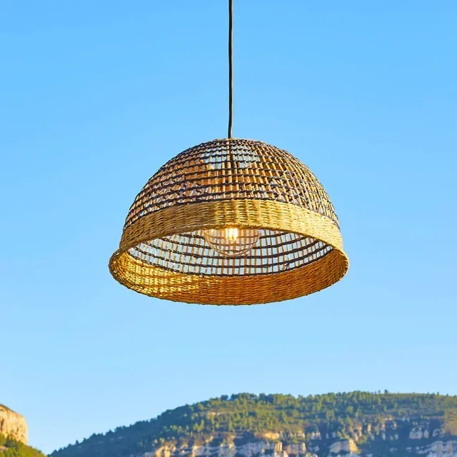 Cesare Bohemian Outdoor Light - Trendy Garden Pendant