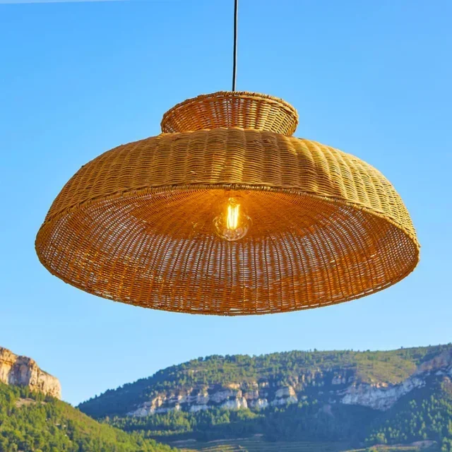 Lampada a Sospensione Esterno Stile Boho - Darma Outdoor