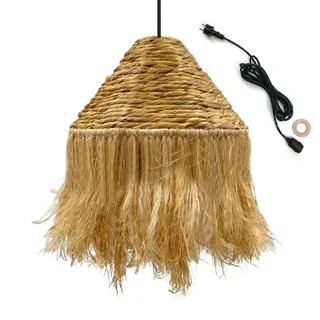Leonora Outdoor Pendant Light - Bohemian Style Terrace and Garden Lighting