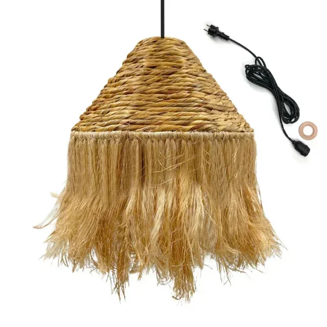 Leonora Outdoor Pendant Light - Bohemian Style Terrace and Garden Lighting