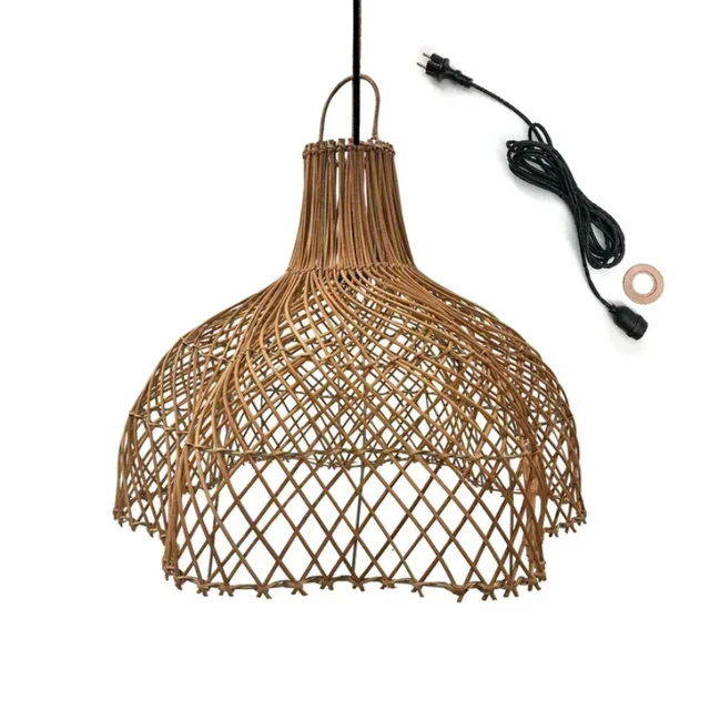 Aria Outdoor String Lights - Bohemian Outdoor Pendant