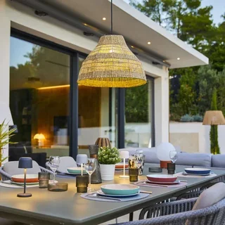 Lampada a Sospensione Esterno Stile Boho Merida Outdoor