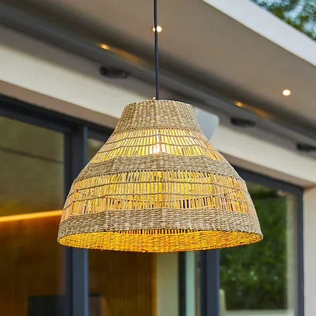 Lampada a Sospensione Esterno Stile Boho Merida Outdoor