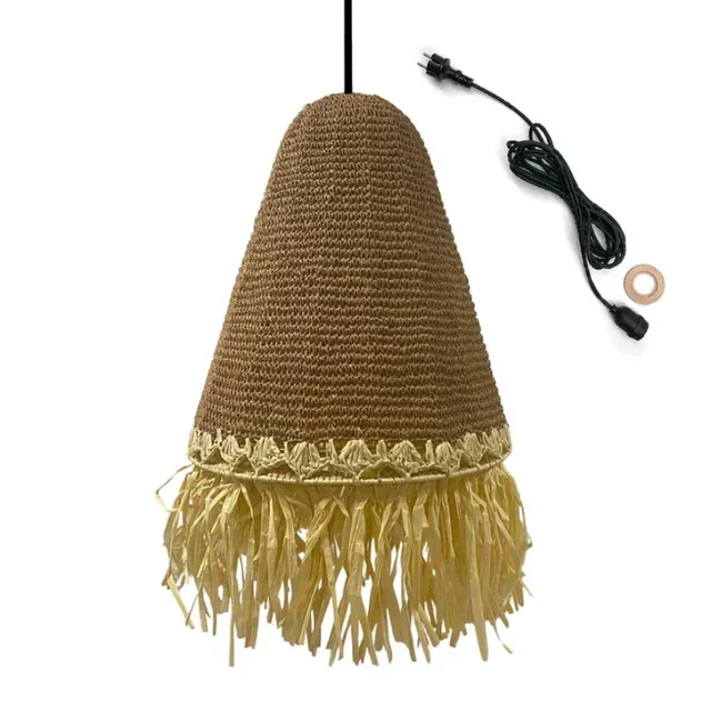 Outdoor Pendant Light Bohemian Style - Paloma Outdoor