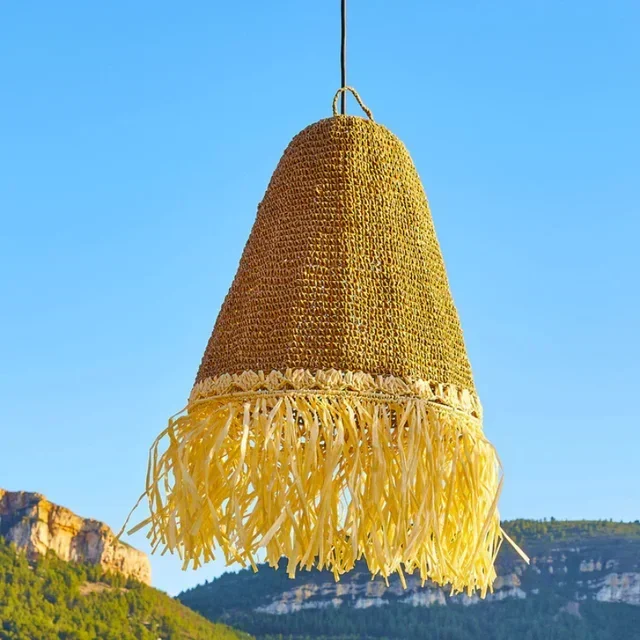 Outdoor Pendant Light Bohemian Style - Paloma Outdoor