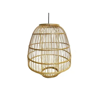 Outdoor Pendant Light Boho Style Mykonos - Hanging Lamp Terrace Garden