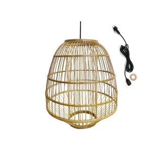 Outdoor Pendant Light Boho Style Mykonos - Hanging Lamp Terrace Garden