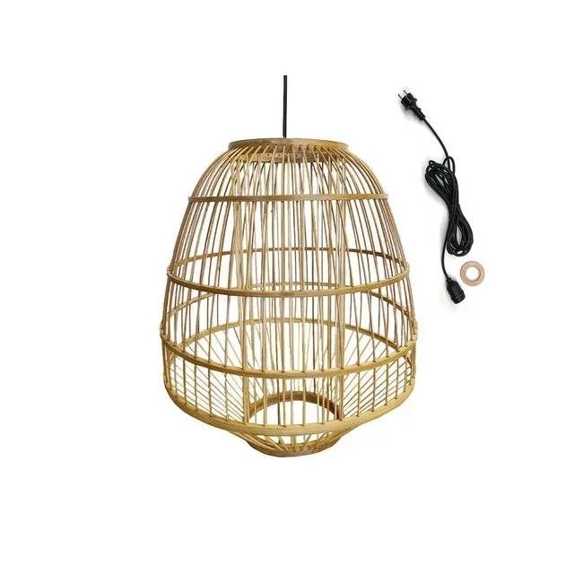 Outdoor Pendant Light Boho Style Mykonos - Hanging Lamp Terrace Garden