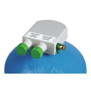 Sistema Clean Tech de Desmineralización Completa del Agua