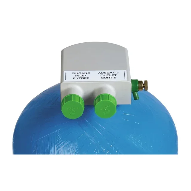 Drink-Tech Activated Carbon Demineralization System