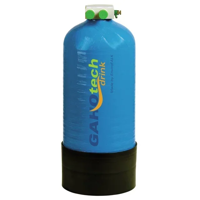 Drink-Tech Activated Carbon Demineralization System