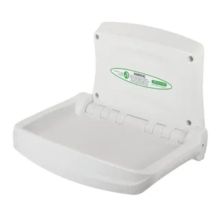Wall-Mounted Horizontal Baby Changing Table Magrini