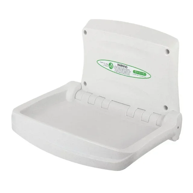 Wall-Mounted Horizontal Baby Changing Table Magrini