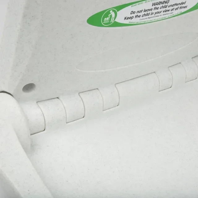 Wall-Mounted Horizontal Baby Changing Table Magrini