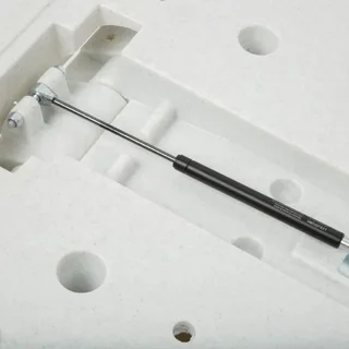 Wall-Mounted Horizontal Baby Changing Table Magrini