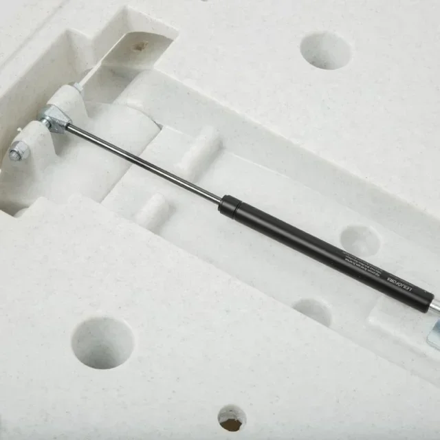 Wall-Mounted Horizontal Baby Changing Table Magrini