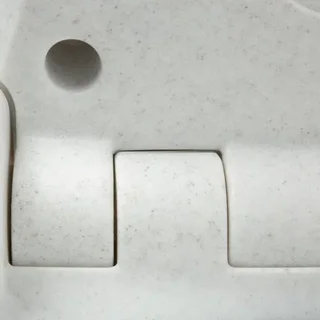 Wall-Mounted Horizontal Baby Changing Table Magrini