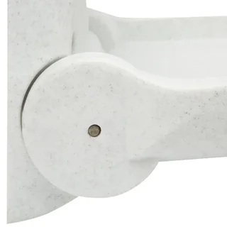 Wall-Mounted Horizontal Baby Changing Table Magrini