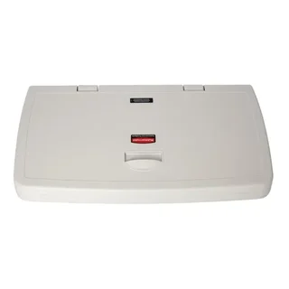 Horizontal Baby Changing Table Polypropylene